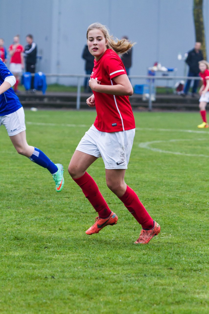 Bild 190 - C-Juniorinnen FSC Kaltenkirchen2 - SV Wahlstedt : Ergebnis: 0:9